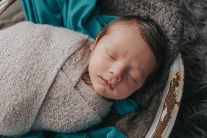 Bird's Egg Photography - Baby Lincoln