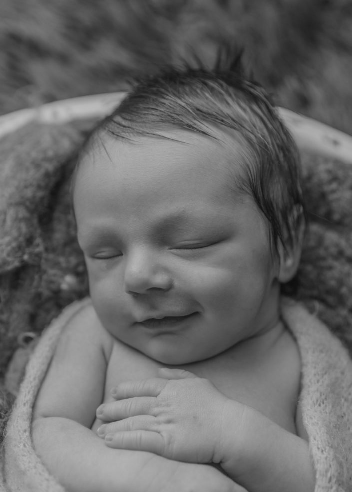 Bird's Egg Photography - Baby Lincoln