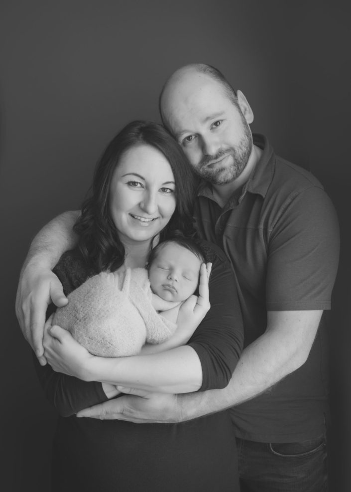 Bird's Egg Photography - Baby Lincoln