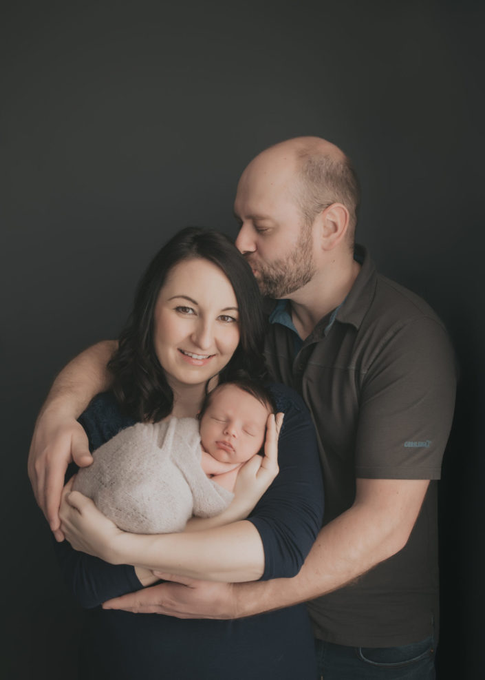 Bird's Egg Photography - Baby Lincoln