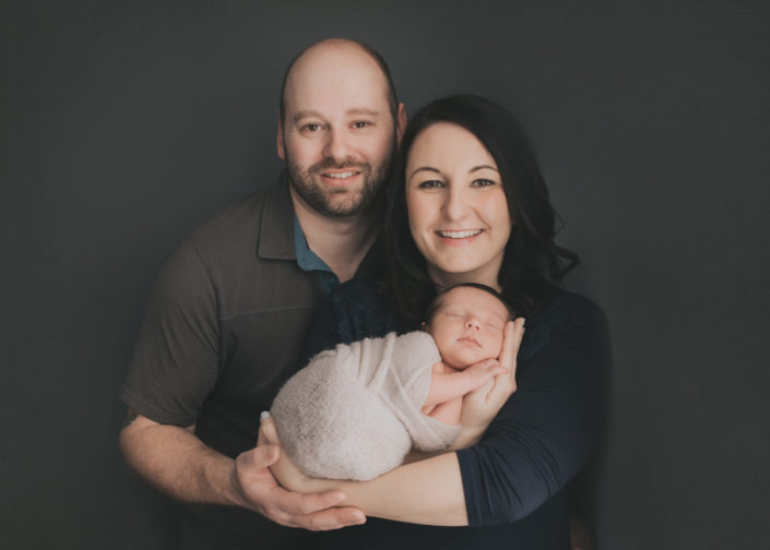 Bird's Egg Photography - Baby Lincoln