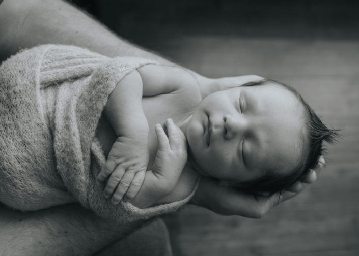 Bird's Egg Photography - Baby Lincoln