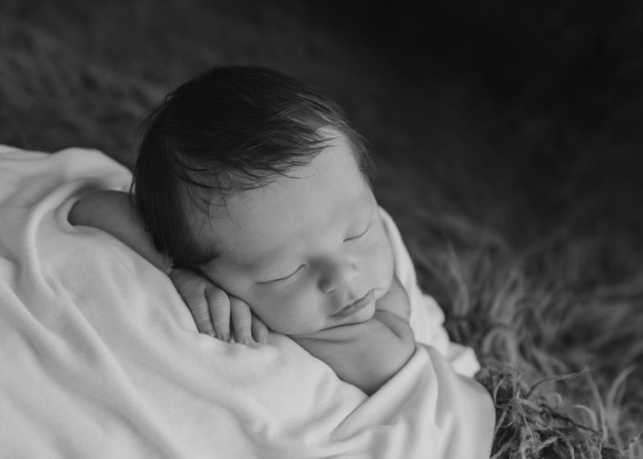 Bird's Egg Photography - Baby Lincoln