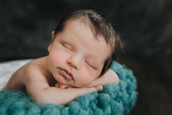 Bird's Egg Photography - Baby Lincoln